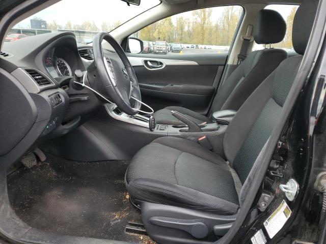 Photo 7 from auction – 2015 NISSAN SENTRA with VIN 3N1AB7AP4FY370338