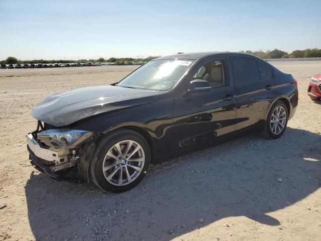 BMW 320 I 2016 with VIN WBA8E1G57GNT34953 - Photo from auction