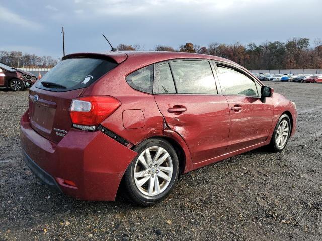 Photo 3 from auction – 2016 SUBARU IMPREZA PR with VIN JF1GPAB69G8250615