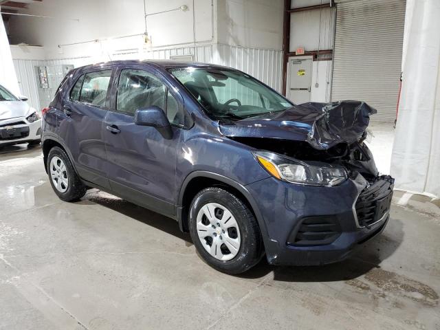 Photo 4 from auction – 2019 CHEVROLET TRAX LS with VIN 3GNCJKSB8KL164906