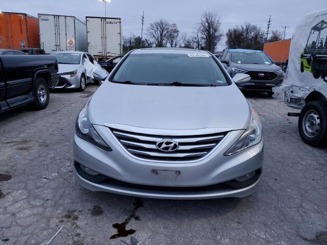 Снимка 5 от търг – 2014 HYUNDAI SONATA SE с VIN 5NPEC4AC8EH888620