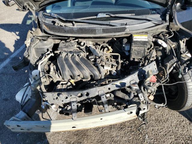 Photo 11 from auction – 2016 NISSAN VERSA S with VIN 3N1CN7AP7GL913521