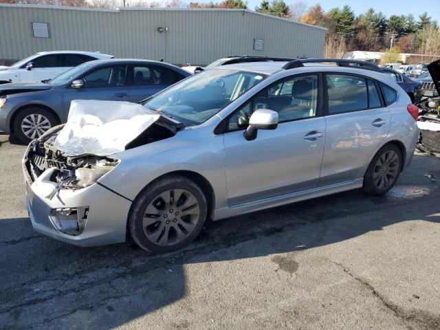 SUBARU IMPREZA SP 2012 with VIN JF1GPAL65CG230876 - Photo from auction