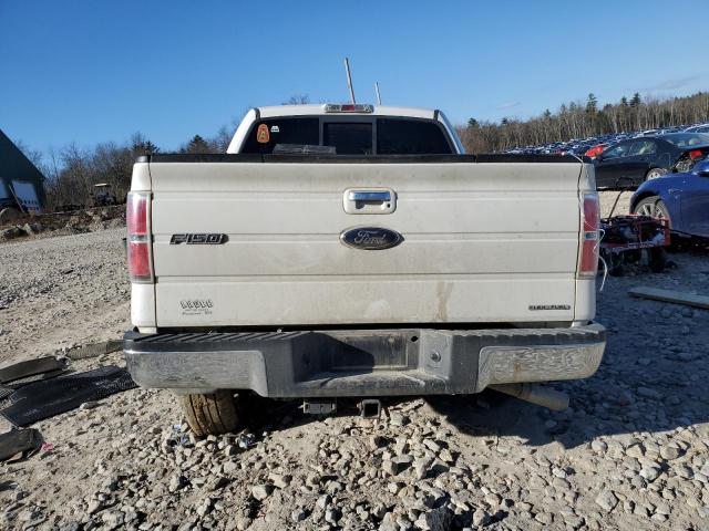 Photo 6 from auction – 2011 FORD F150 SUPER with VIN 1FTFW1EF6BFC70958