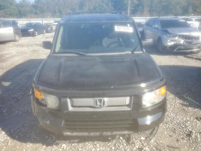 Photo 5 from auction – 2008 HONDA ELEMENT SC with VIN 5J6YH18908L001206