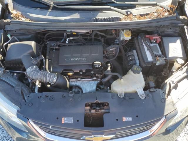 Photo 11 from auction – 2017 CHEVROLET SONIC PREM with VIN 1G1JF5SB7H4121216