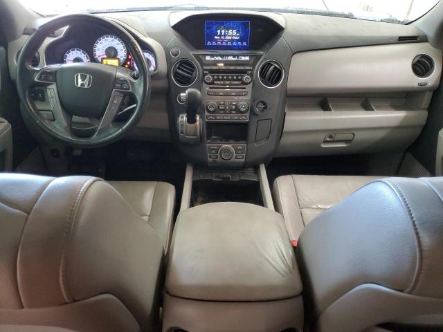 Photo 8 from auction – 2013 HONDA PILOT TOUR with VIN 5FNYF4H96DB024130