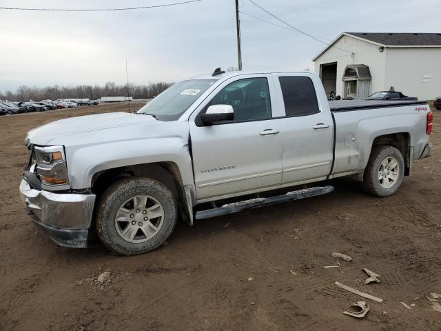 CHEVROLET SILVERADO 2018 with VIN 1GCVKREC9JZ337142 - Photo from auction