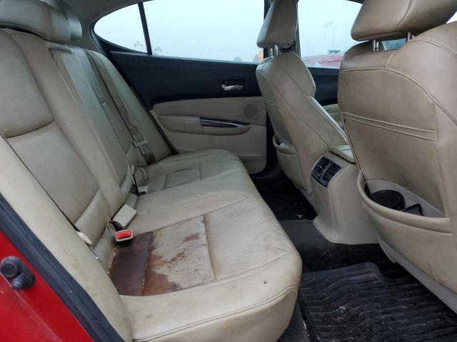Photo 10 from auction – 2017 ACURA TLX TECH with VIN 19UUB1F5XHA010076
