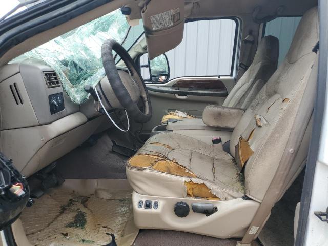 Photo 7 from auction – 2000 FORD F250 SUPER with VIN 1FTNW21F5YEB76270