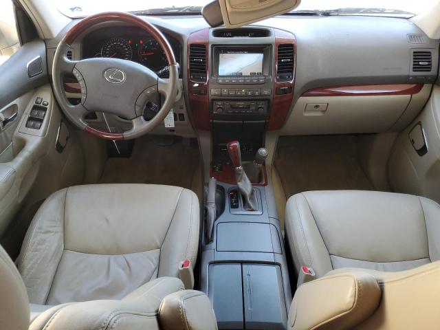 Photo 8 from auction – 2008 LEXUS GX 470 with VIN JTJBT20X280154713