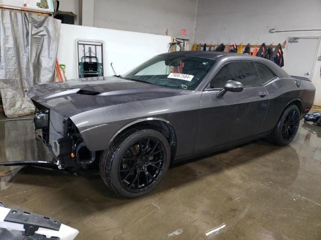 DODGE CHALLENGER 2021 with VIN 2C3CDZAGXMH503414 - Photo from auction