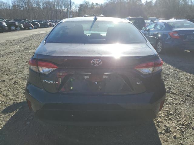 Photo 6 from auction – 2024 TOYOTA COROLLA LE with VIN 5YFB4MDE9RP154445