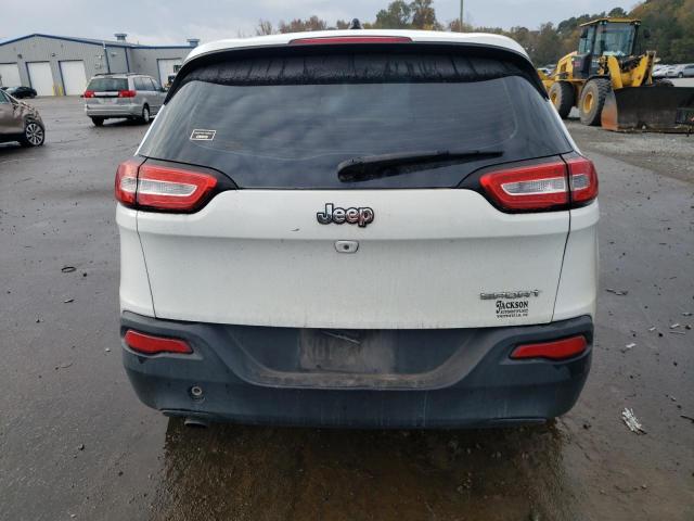 Photo 6 from auction – 2014 JEEP CHEROKEE S with VIN 1C4PJLAB9EW227091