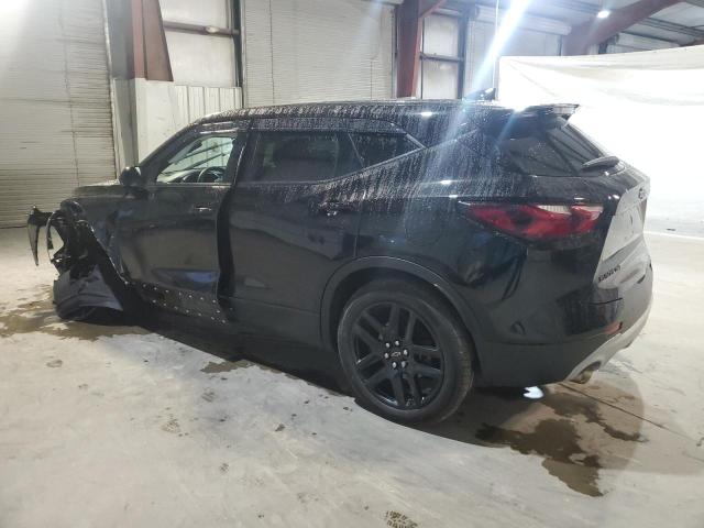 Photo 2 from auction – 2021 CHEVROLET BLAZER 2LT with VIN 3GNKBHR44MS579832