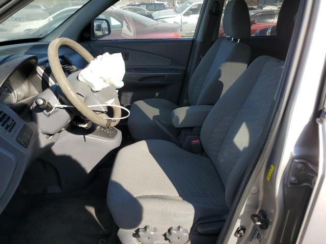 Photo 7 from auction – 2005 HYUNDAI TUCSON GL with VIN KM8JM12B95U067091