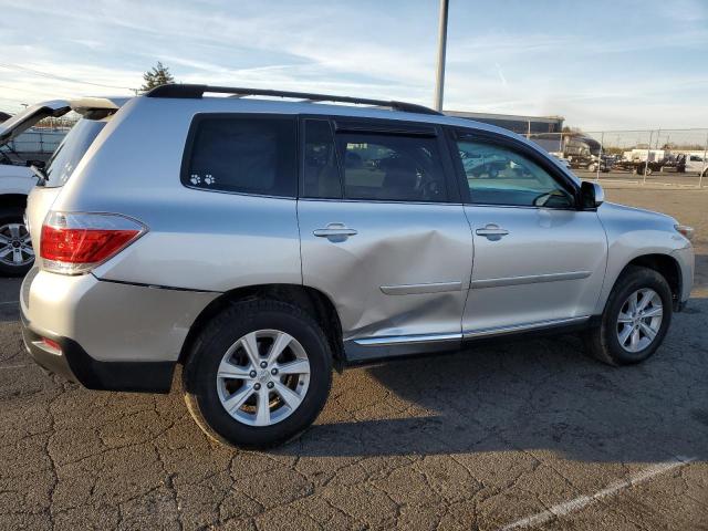 Photo 3 from auction – 2011 TOYOTA HIGHLANDER with VIN 5TDBK3EH8BS051698