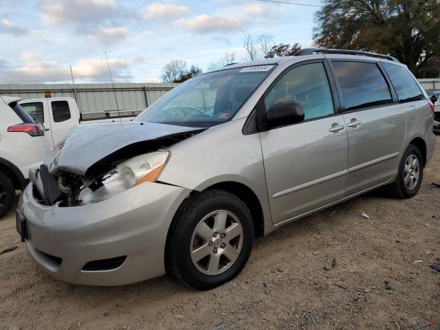 Photo 1 from auction – 2008 TOYOTA SIENNA CE with VIN 5TDZK23C98S148689