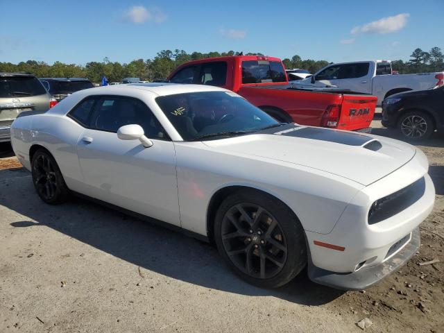 Photo 4 from auction – 2021 DODGE CHALLENGER with VIN 2C3CDZJG0MH572810