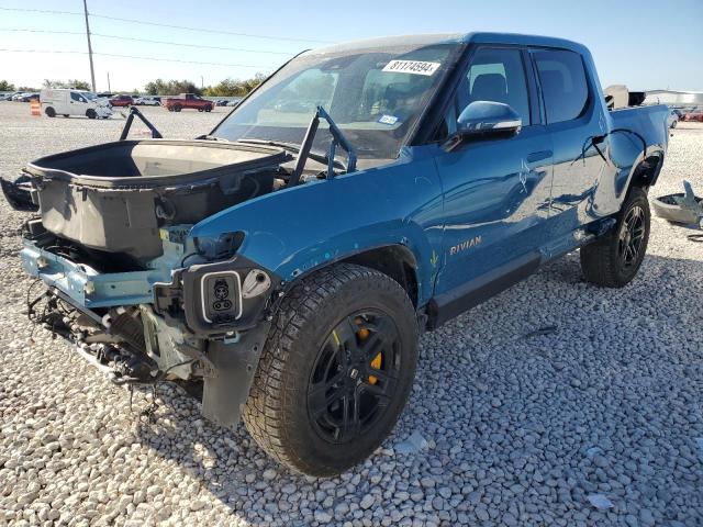 Photo 1 from auction – 2023 RIVIAN R1T ADVENT with VIN 7FCTGAAA2PN017881