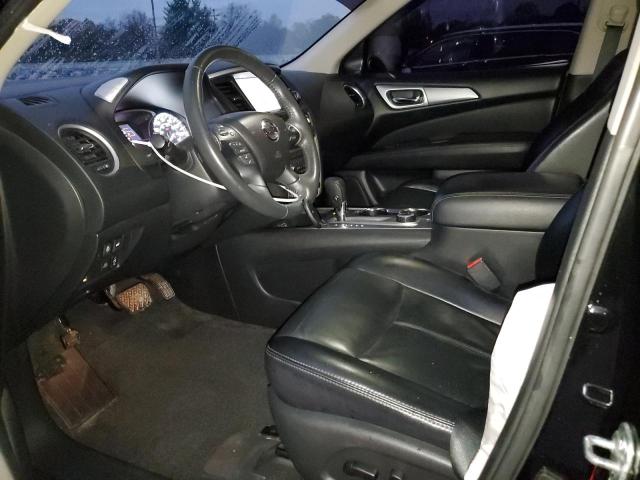 Photo 7 from auction – 2018 NISSAN PATHFINDER with VIN 5N1DR2MM2JC629609