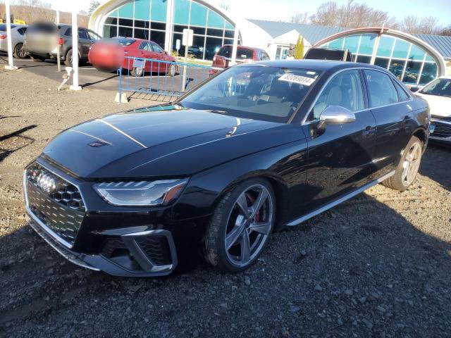 AUDI S4 PREMIUM 2023 with VIN WAUB4AF45PA014751 - Photo from auction