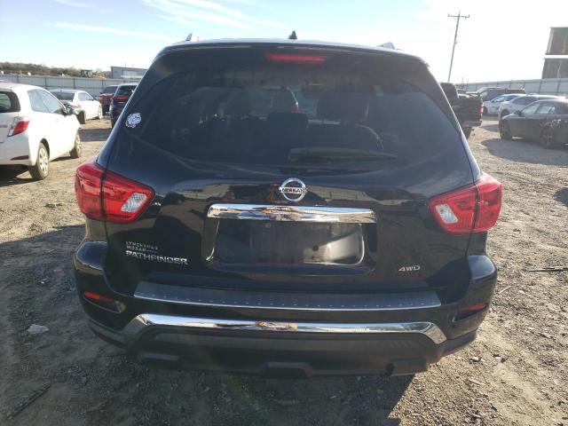 Photo 6 from auction – 2017 NISSAN PATHFINDER with VIN 5N1DR2MM9HC676453