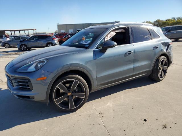 PORSCHE CAYENNE 2019 with VIN WP1AA2AY8KDA05183 - Photo from auction