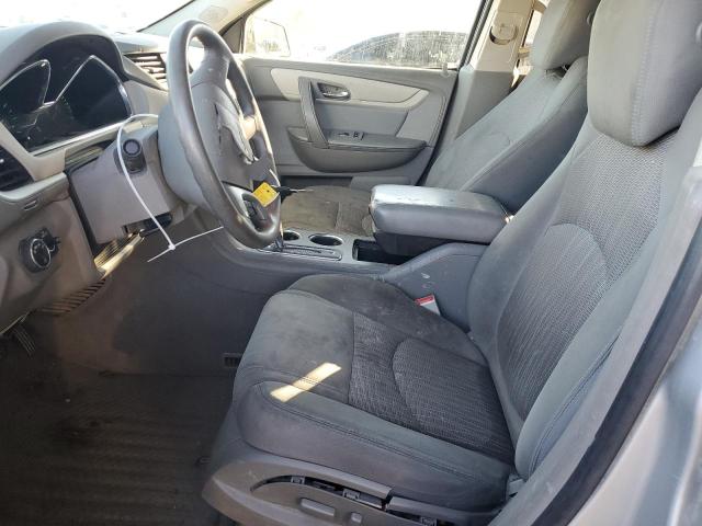 Photo 7 from auction – 2017 CHEVROLET TRAVERSE L with VIN 1GNKRFKD7HJ292972