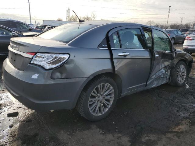 Photo 3 from auction – 2012 CHRYSLER 200 C with VIN 1C3CCBCG5CN241993