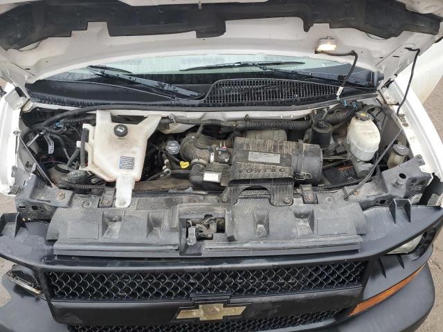 Photo 12 from auction – 2016 CHEVROLET EXPRESS G2 with VIN 1GCWGBFG4G1258385