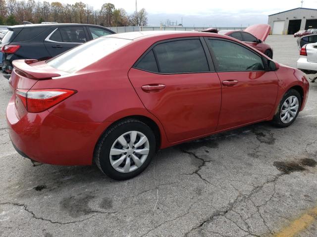 Photo 3 from auction – 2015 TOYOTA COROLLA L with VIN 5YFBURHE2FP256219