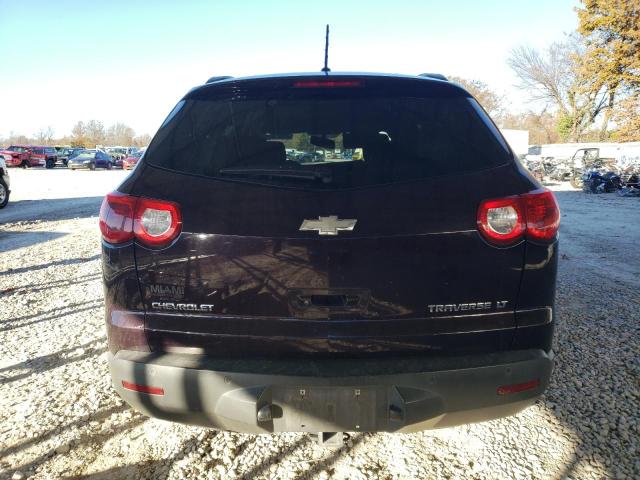 Photo 6 from auction – 2009 CHEVROLET TRAVERSE L with VIN 1GNER23D59S177108