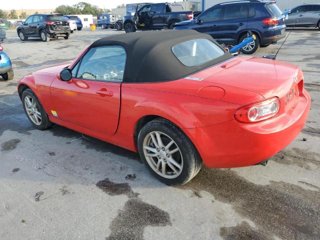 Photo 2 from auction – 2010 MAZDA MX-5 MIATA with VIN JM1NC2EFXA0207387