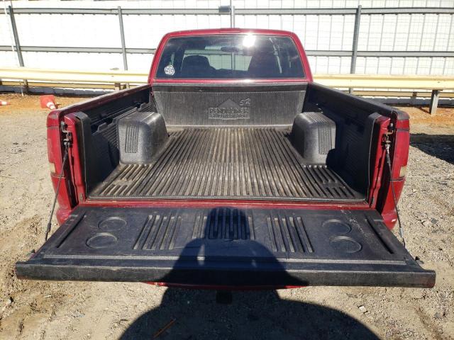 Фото 10 с аукциона – 2003 CHEVROLET S10 с VIN 1GCCS19X838154703