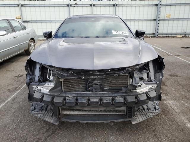 Photo 5 from auction – 2022 ACURA TLX TECH A with VIN 19UUB5F52NA001567