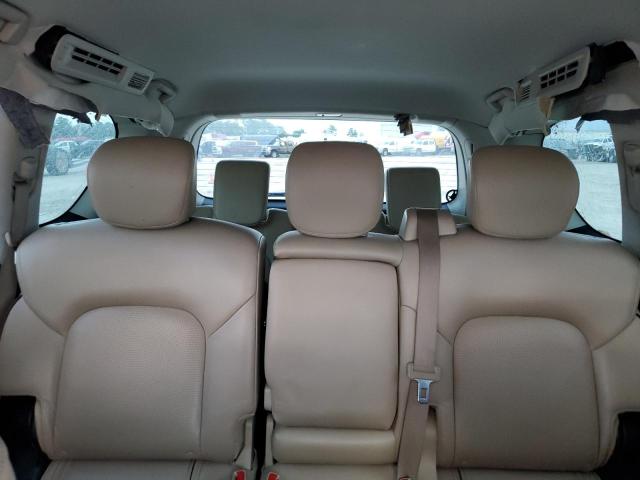 Photo 10 from auction – 2018 NISSAN ARMADA SV with VIN JN8AY2ND7J9050884