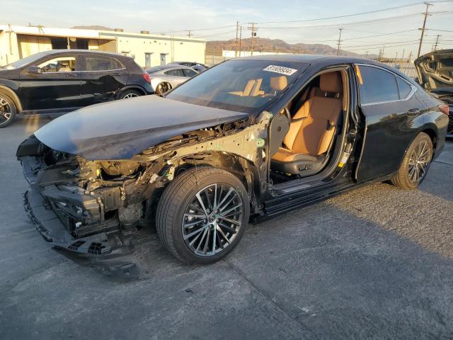 LEXUS ES 300H BA 2024 with VIN 58ADA1C19RU038118 - Photo from auction