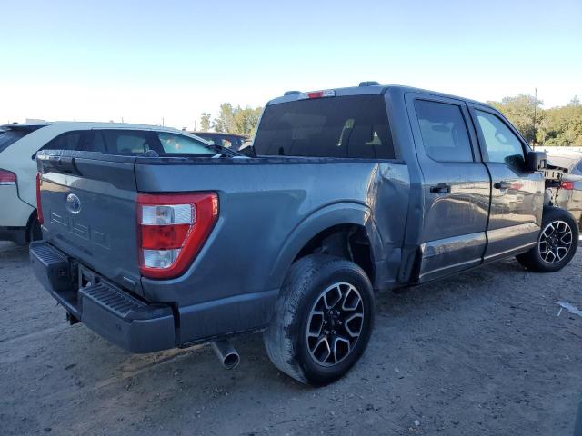 Photo 3 from auction – 2022 FORD F150 SUPER with VIN 1FTEW1CP6NFC05300