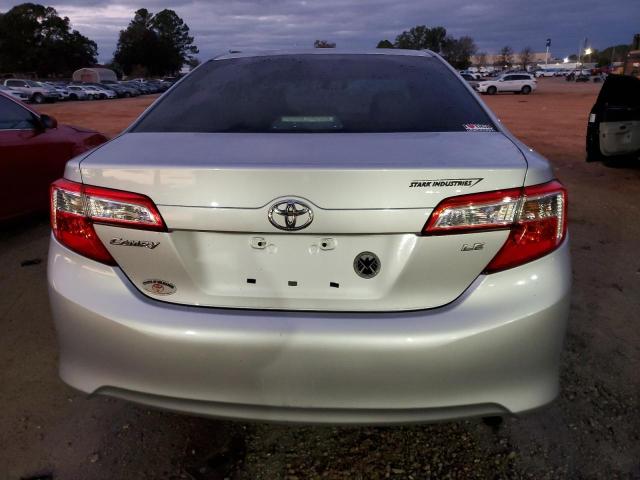 Photo 6 from auction – 2012 TOYOTA CAMRY BASE with VIN 4T4BF1FK4CR221086