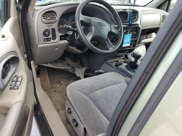 Photo 8 from auction – 2004 CHEVROLET TRAILBLAZE with VIN 1GNDS13S242422092
