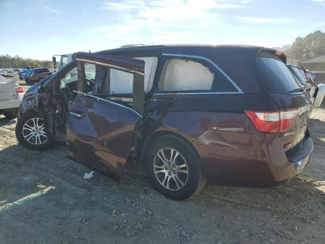 Photo 2 from auction – 2011 HONDA ODYSSEY EX with VIN 5FNRL5H49BB069308
