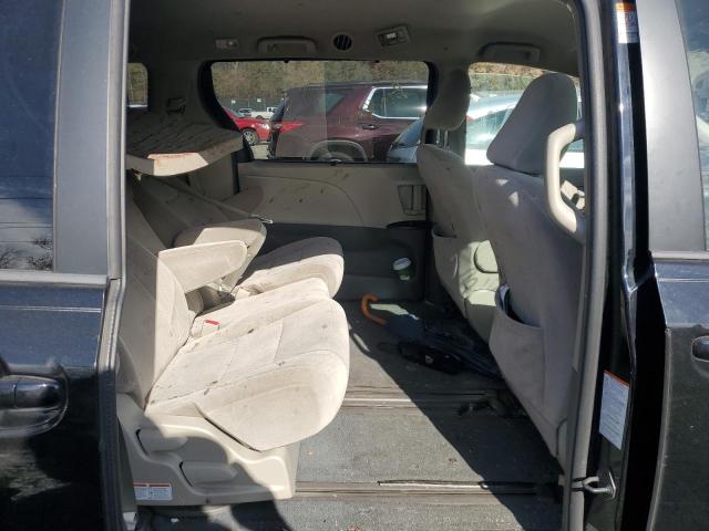 Photo 11 from auction – 2015 TOYOTA SIENNA LE with VIN 5TDKK3DC9FS575115
