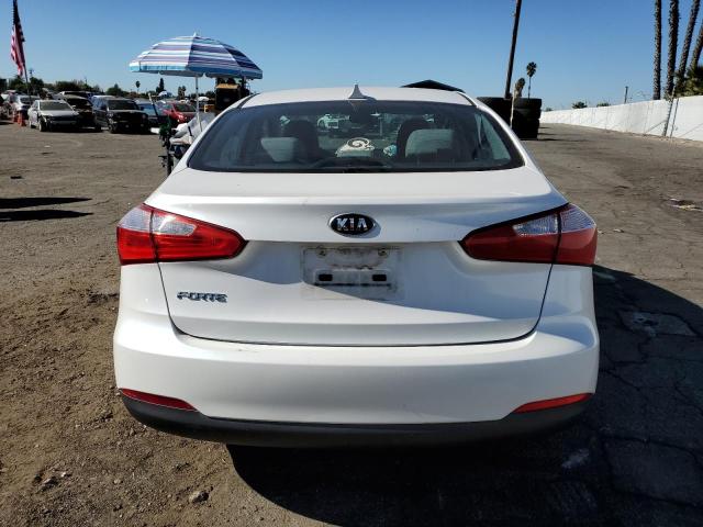 Photo 6 from auction – 2015 KIA FORTE LX with VIN KNAFX4A65F5407756
