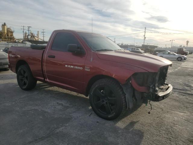 Photo 4 from auction – 2012 DODGE RAM 1500 S with VIN 3C6JD6AT2CG205217