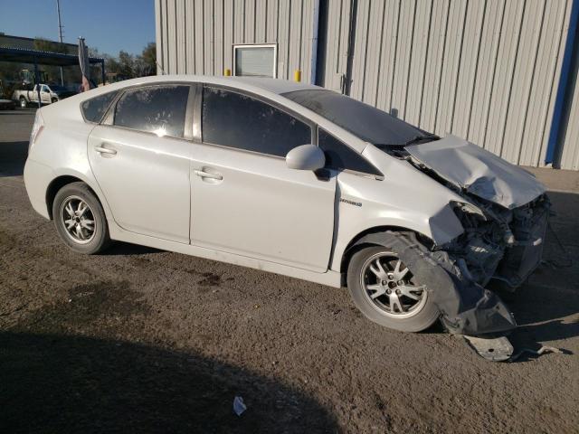 Photo 4 from auction – 2010 TOYOTA PRIUS with VIN JTDKN3DU3A0033505