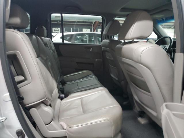 Photo 11 from auction – 2011 HONDA PILOT EXL with VIN 5FNYF4H59BB077981