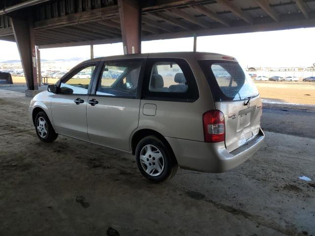 Photo 2 from auction – 2000 MAZDA MPV WAGON with VIN JM3LW28G8Y0142883