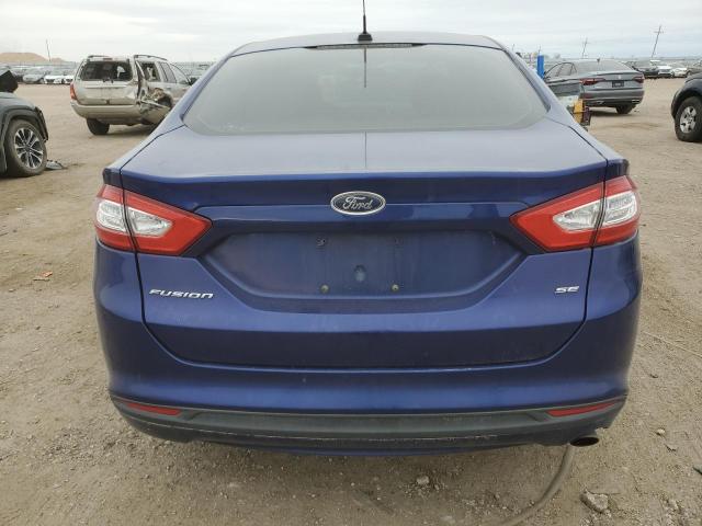 Photo 6 from auction – 2014 FORD FUSION SE with VIN 3FA6P0H79ER163279