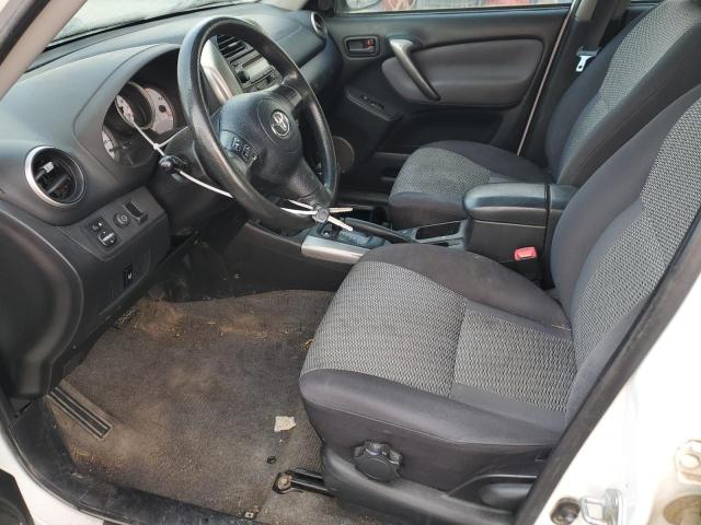 Photo 7 from auction – 2005 TOYOTA RAV4 with VIN JTEHD20V656043045